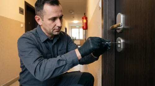 Czy awaryjne otwieranie zamków da się wykonać bez wiercenia