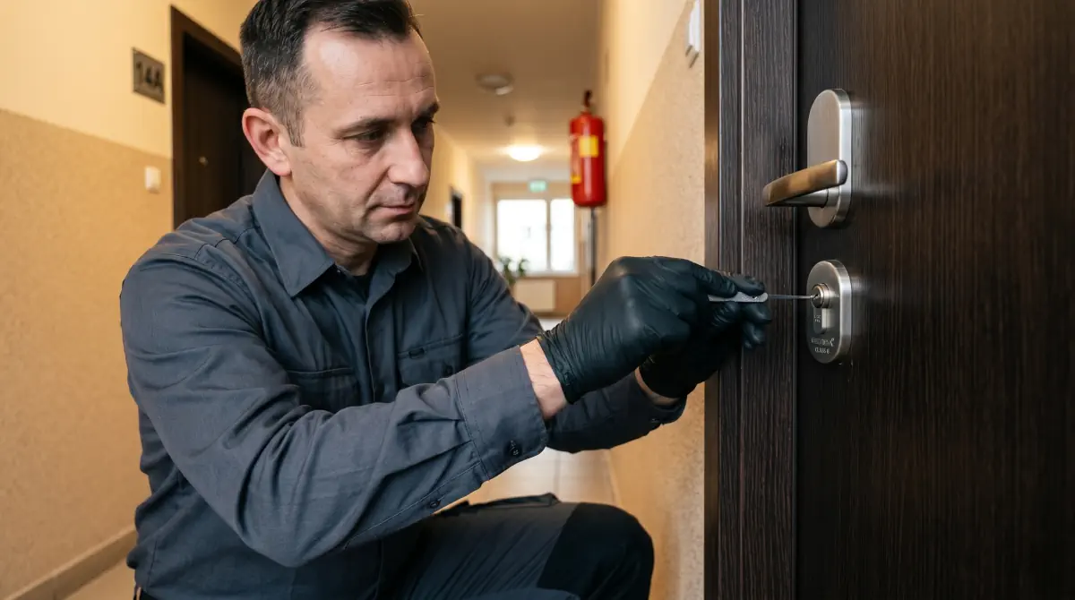 Czy awaryjne otwieranie zamków da się wykonać bez wiercenia